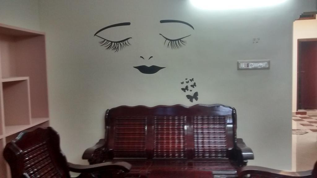 Sabri Guest House Tiruvannāmalai Exterior photo