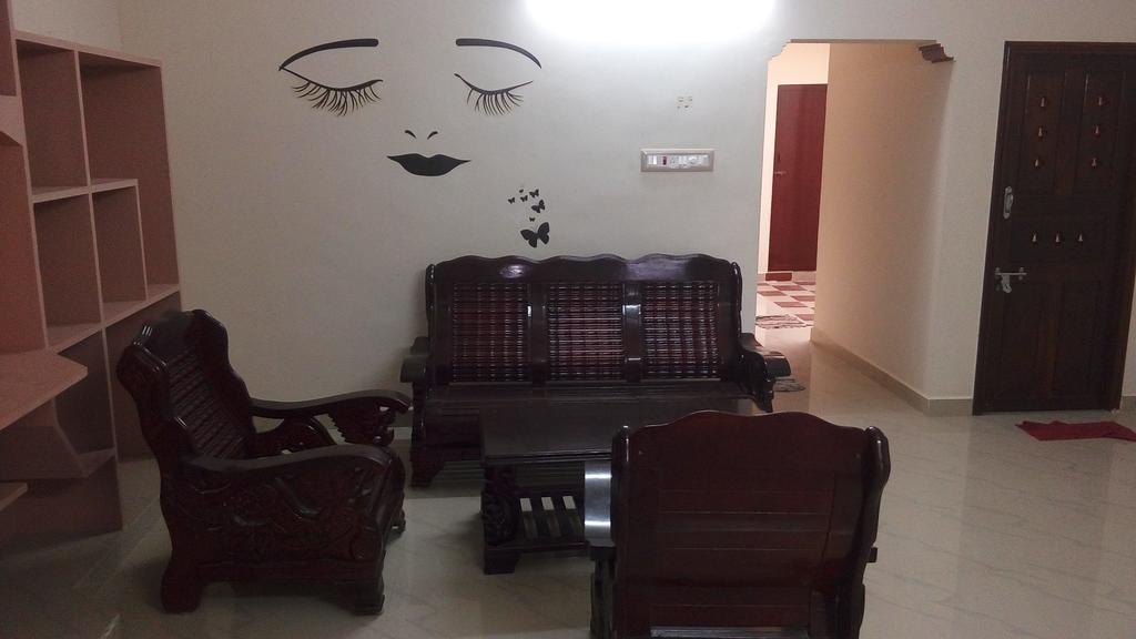 Sabri Guest House Tiruvannāmalai Exterior photo