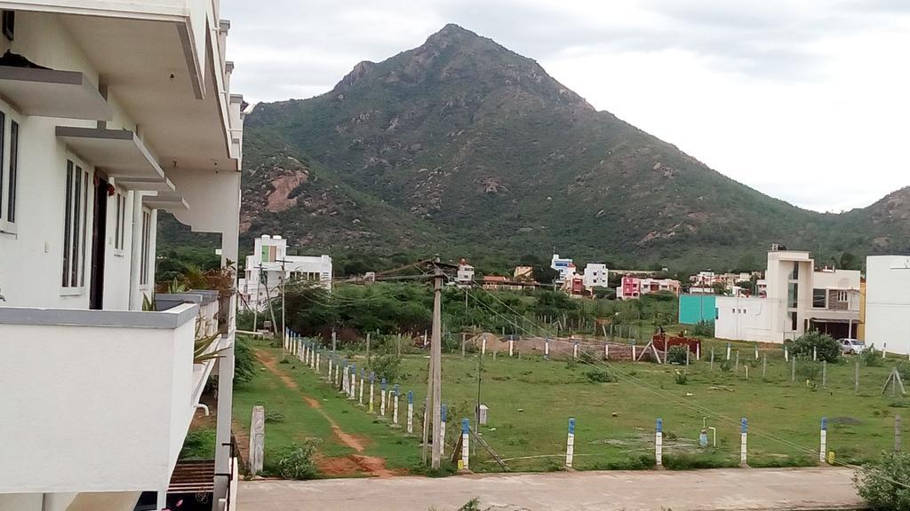 Sabri Guest House Tiruvannāmalai Exterior photo