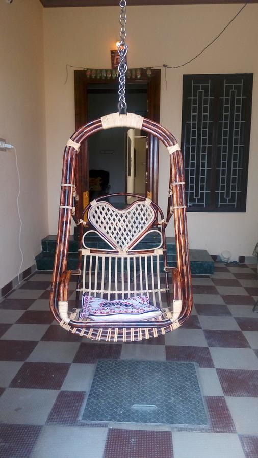Sabri Guest House Tiruvannāmalai Exterior photo